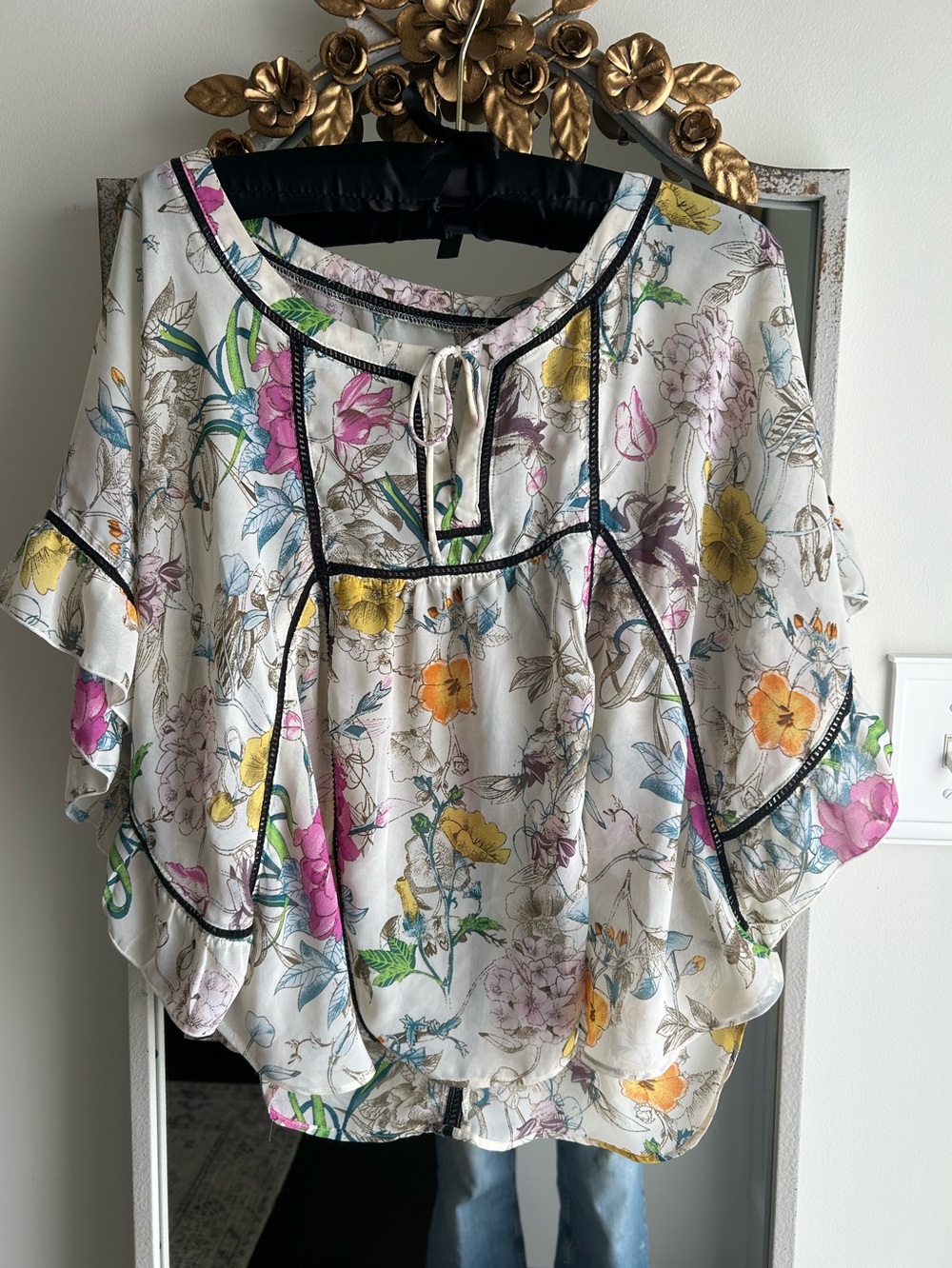 Vintage Lover Boho Top